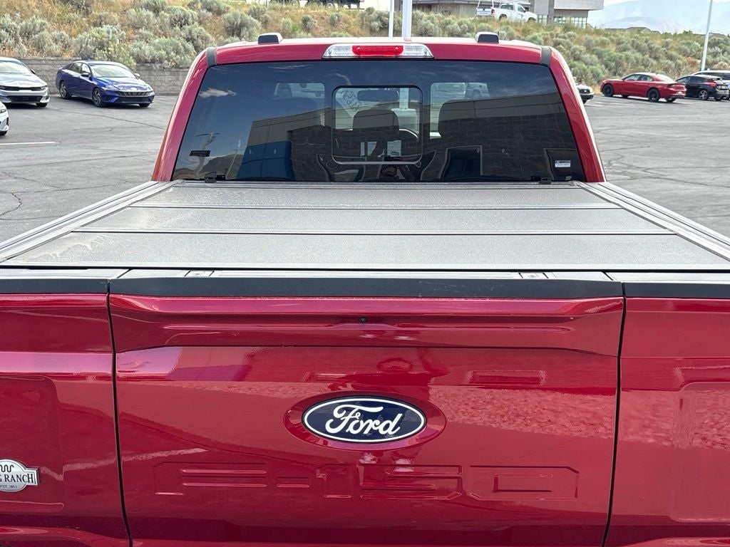2024 Ford F-150 King Ranch