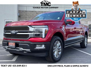 2024 Ford F-150 King Ranch