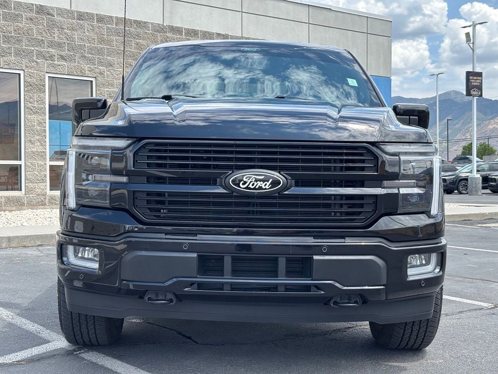 2025 Ford F-150 Platinum FX4
