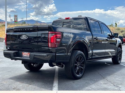 2025 Ford F-150 Platinum FX4
