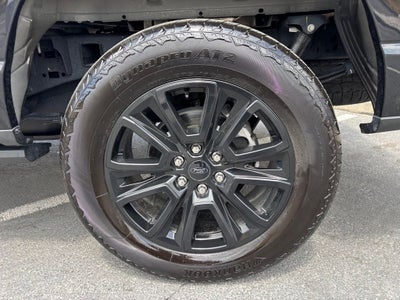 2025 Ford F-150 Platinum FX4