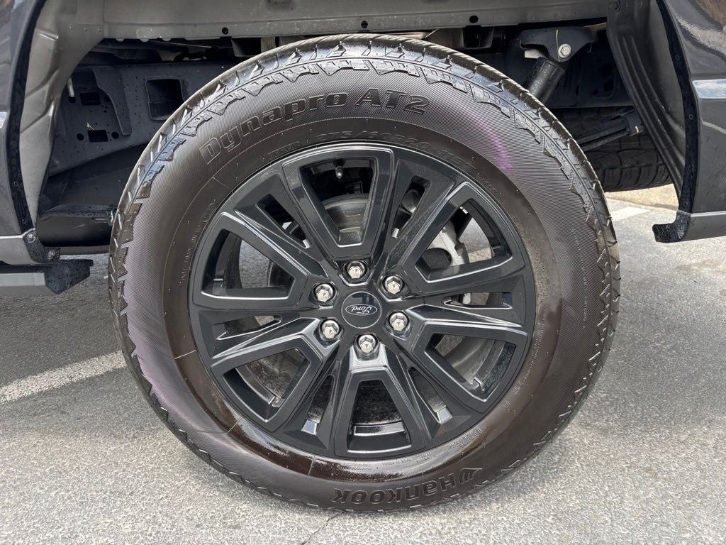 2025 Ford F-150 Platinum FX4