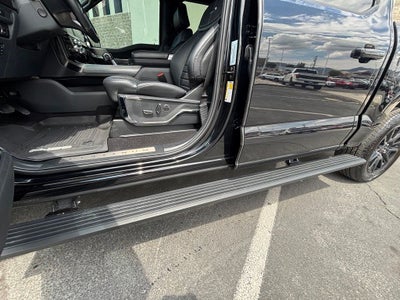 2025 Ford F-150 Platinum FX4