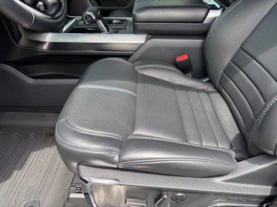2025 Ford F-150 Platinum FX4