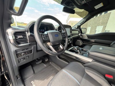 2025 Ford F-150 Platinum FX4