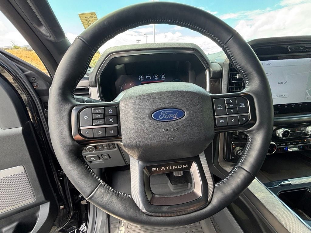 2025 Ford F-150 Platinum FX4