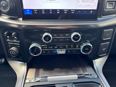 2025 Ford F-150 Platinum FX4