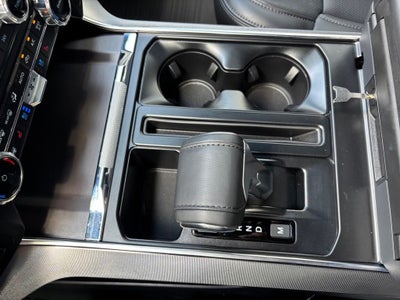 2025 Ford F-150 Platinum FX4
