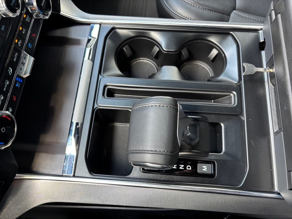 2025 Ford F-150 Platinum FX4