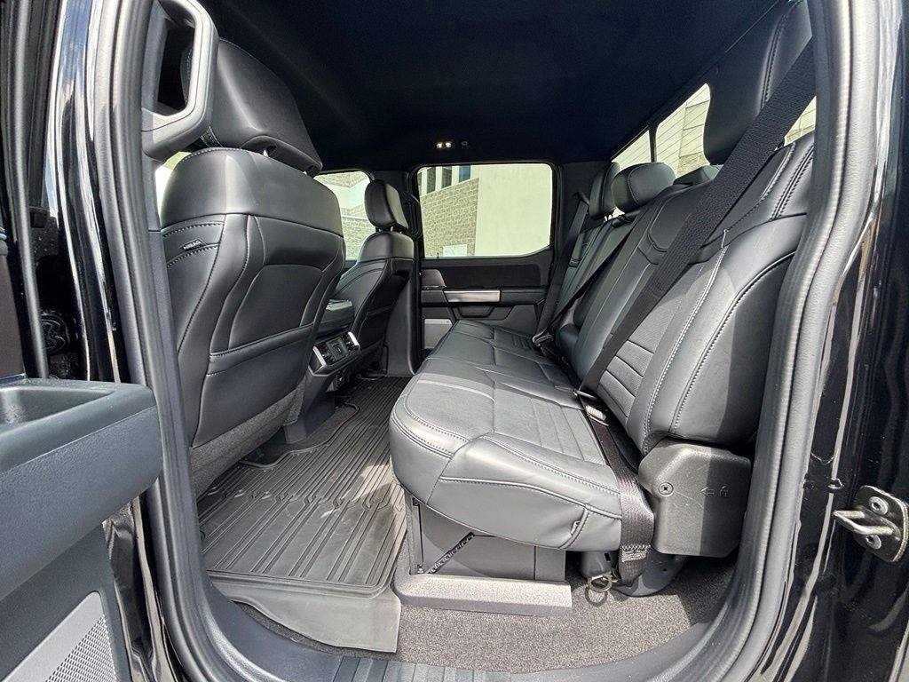 2025 Ford F-150 Platinum FX4
