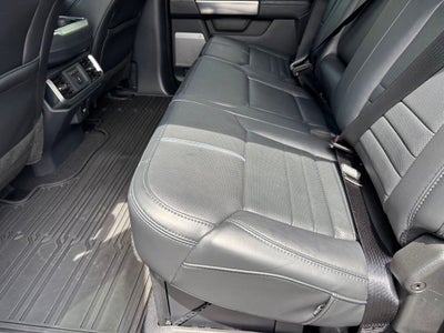 2025 Ford F-150 Platinum FX4