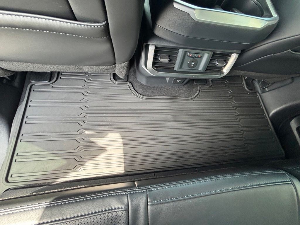 2025 Ford F-150 Platinum FX4