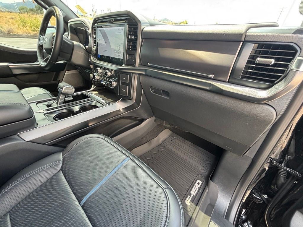 2025 Ford F-150 Platinum FX4
