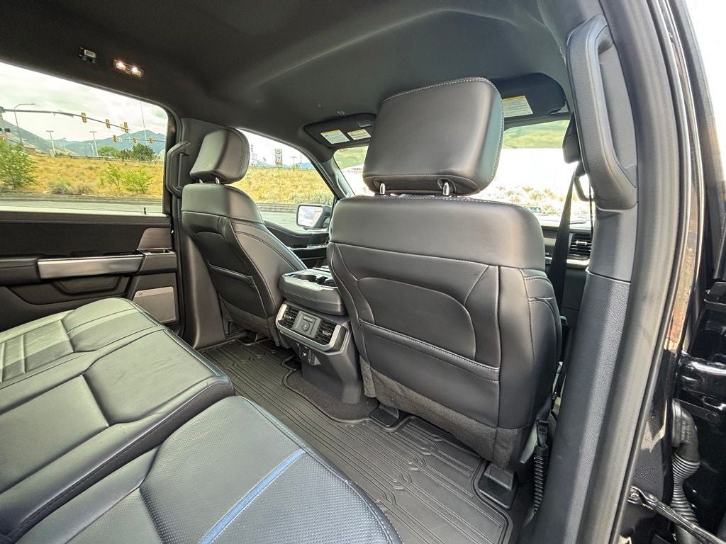 2025 Ford F-150 Platinum FX4