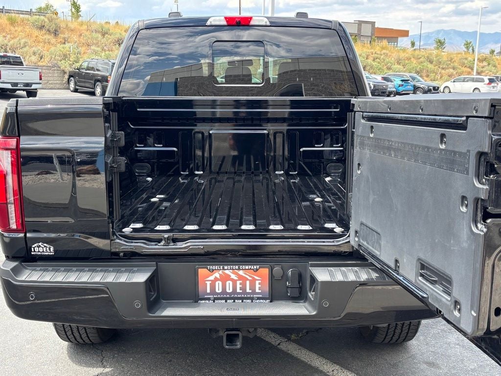 2025 Ford F-150 Platinum FX4