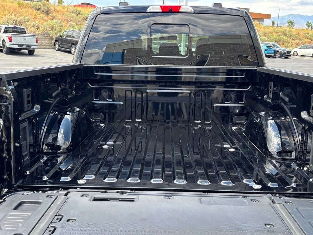 2025 Ford F-150 Platinum FX4