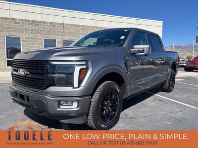 2024 Ford F-150 Platinum