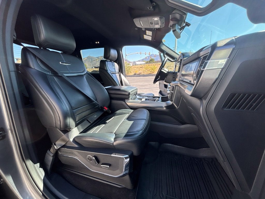 2024 Ford F-150 Platinum
