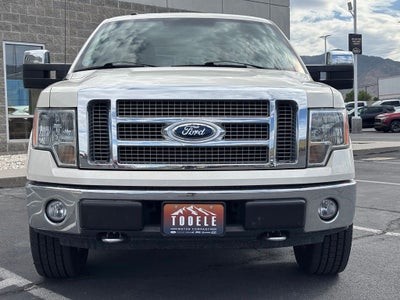 2009 Ford F-150 Lariat