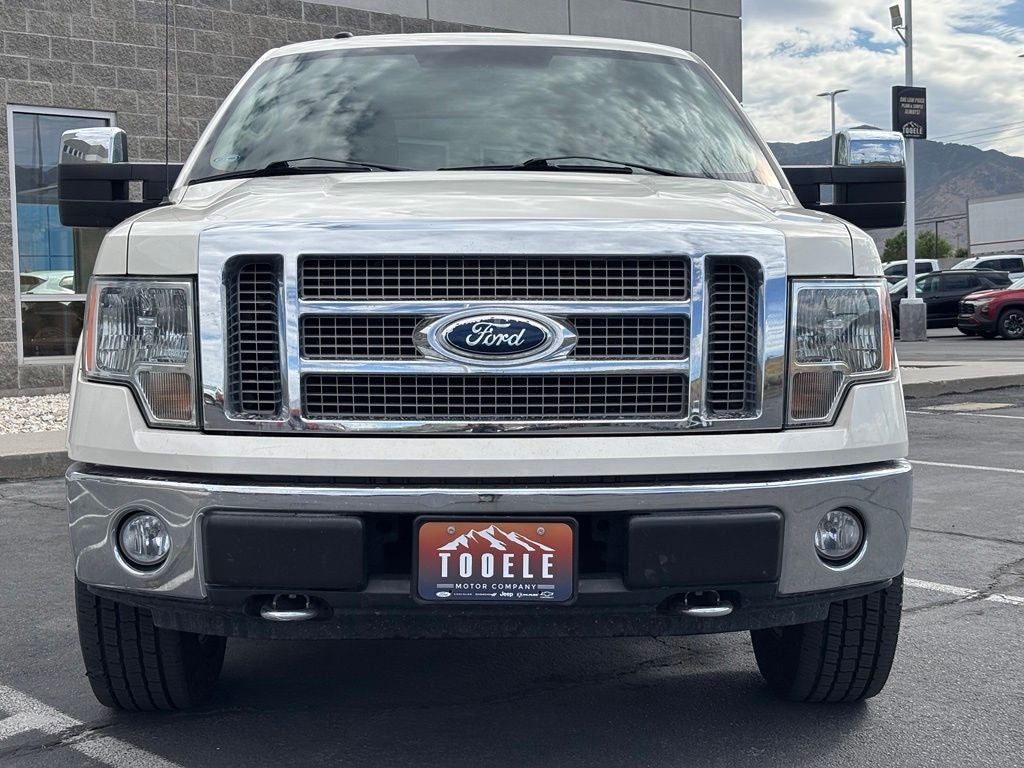 2009 Ford F-150 Lariat