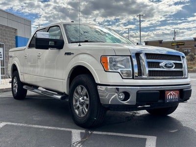 2009 Ford F-150 Lariat