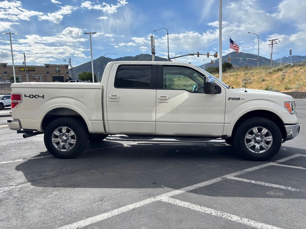 2009 Ford F-150 Lariat