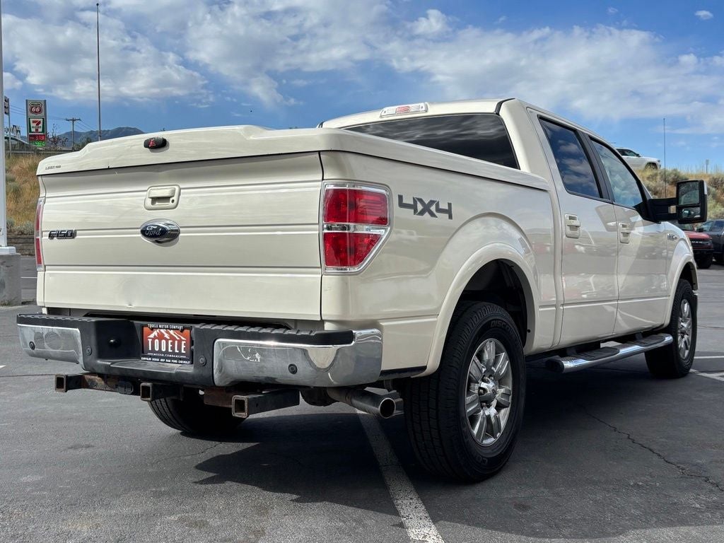 2009 Ford F-150 Lariat