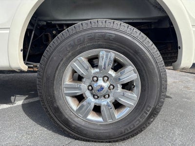 2009 Ford F-150 Lariat