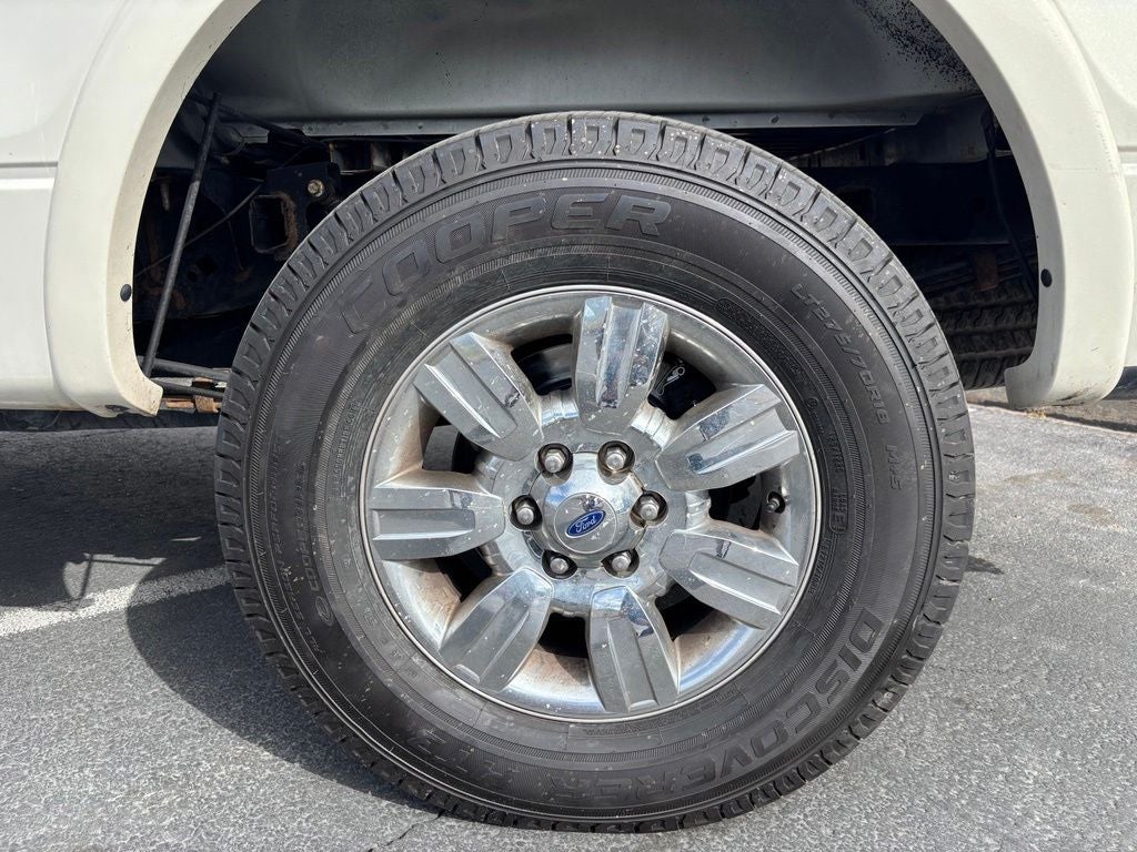 2009 Ford F-150 Lariat