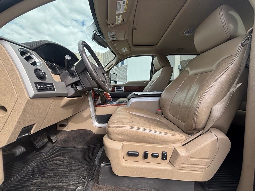 2009 Ford F-150 Lariat