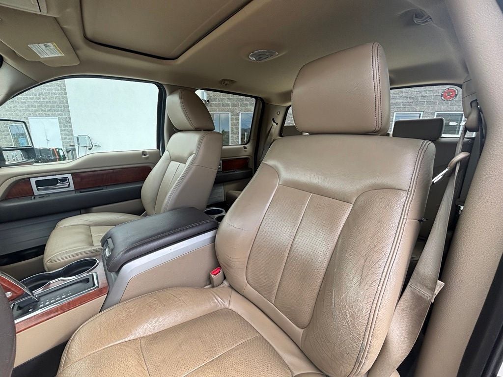 2009 Ford F-150 Lariat