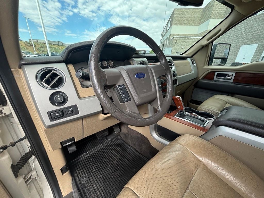2009 Ford F-150 Lariat