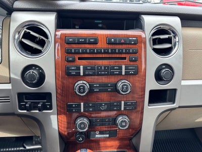 2009 Ford F-150 Lariat