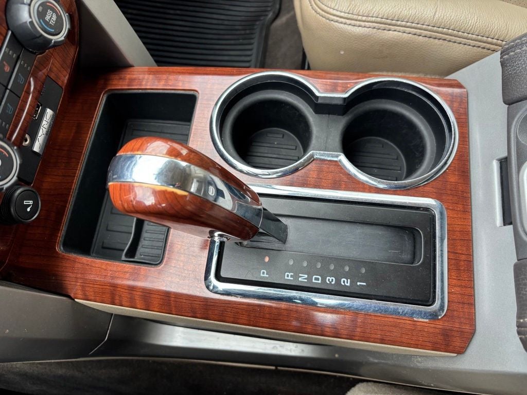 2009 Ford F-150 Lariat