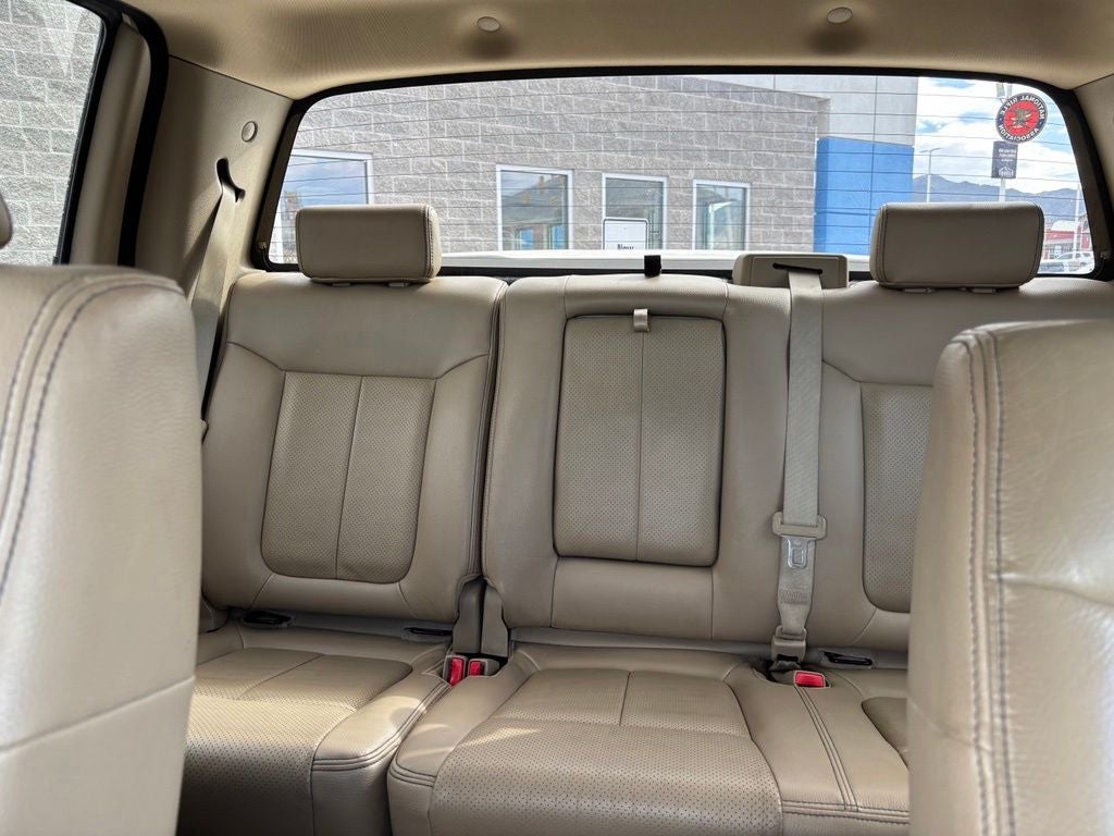 2009 Ford F-150 Lariat