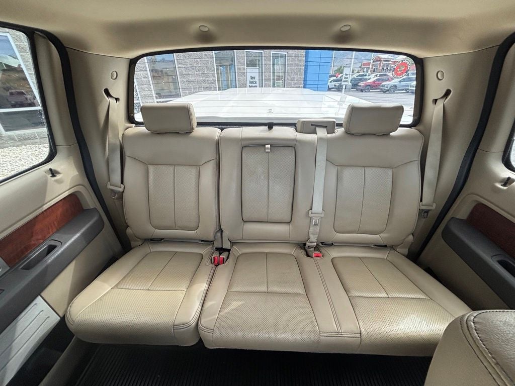 2009 Ford F-150 Lariat