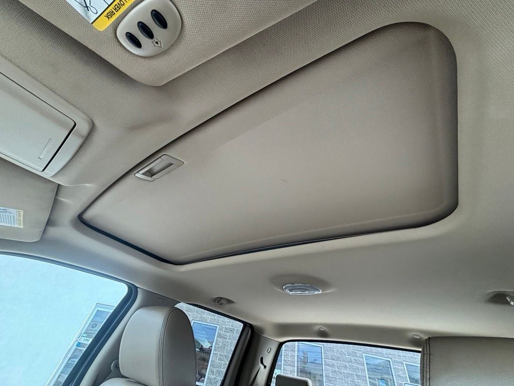 2009 Ford F-150 Lariat