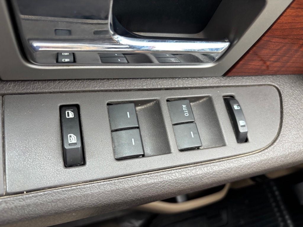 2009 Ford F-150 Lariat