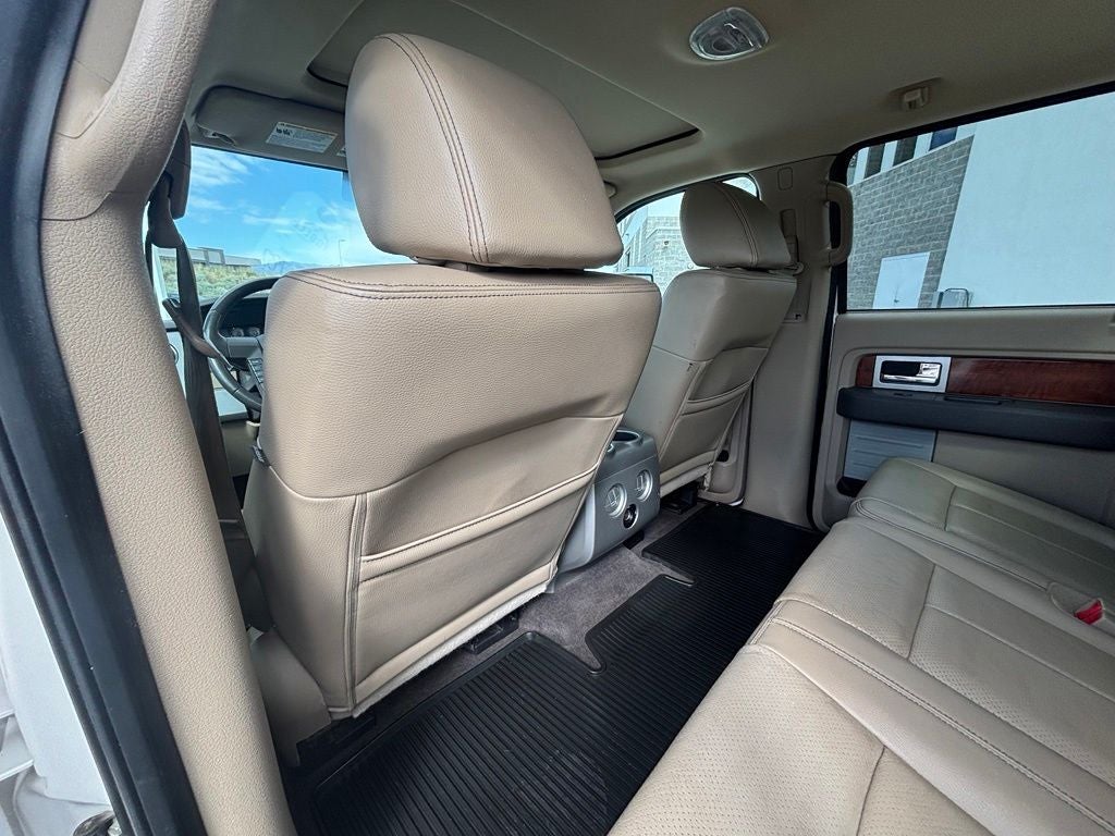 2009 Ford F-150 Lariat