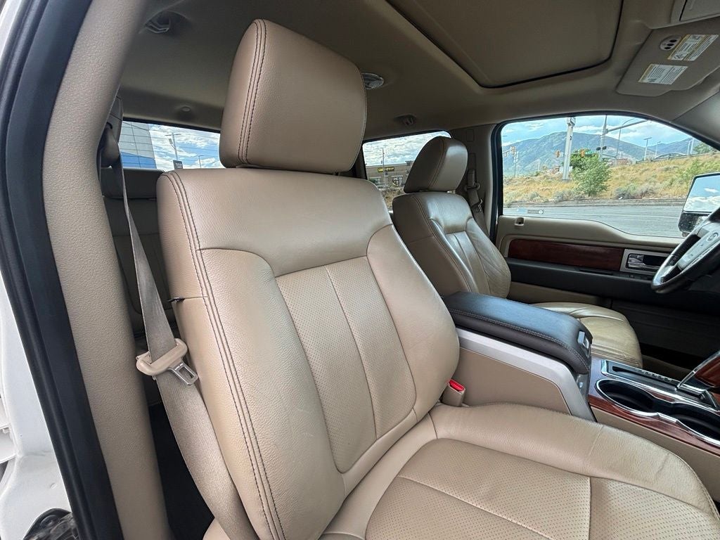 2009 Ford F-150 Lariat