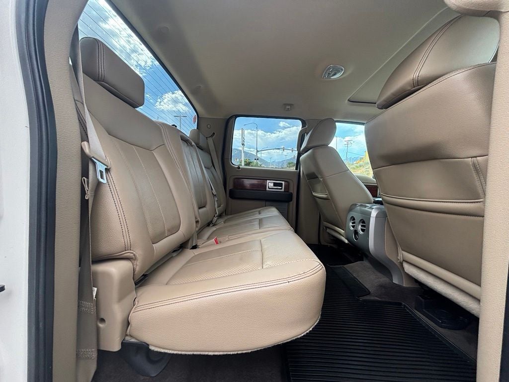 2009 Ford F-150 Lariat