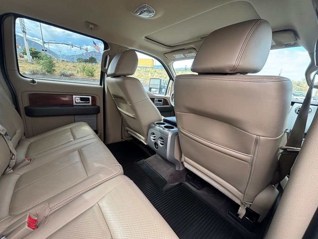 2009 Ford F-150 Lariat
