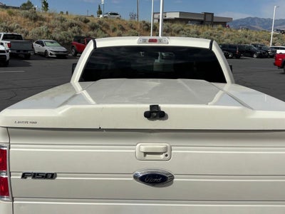 2009 Ford F-150 Lariat
