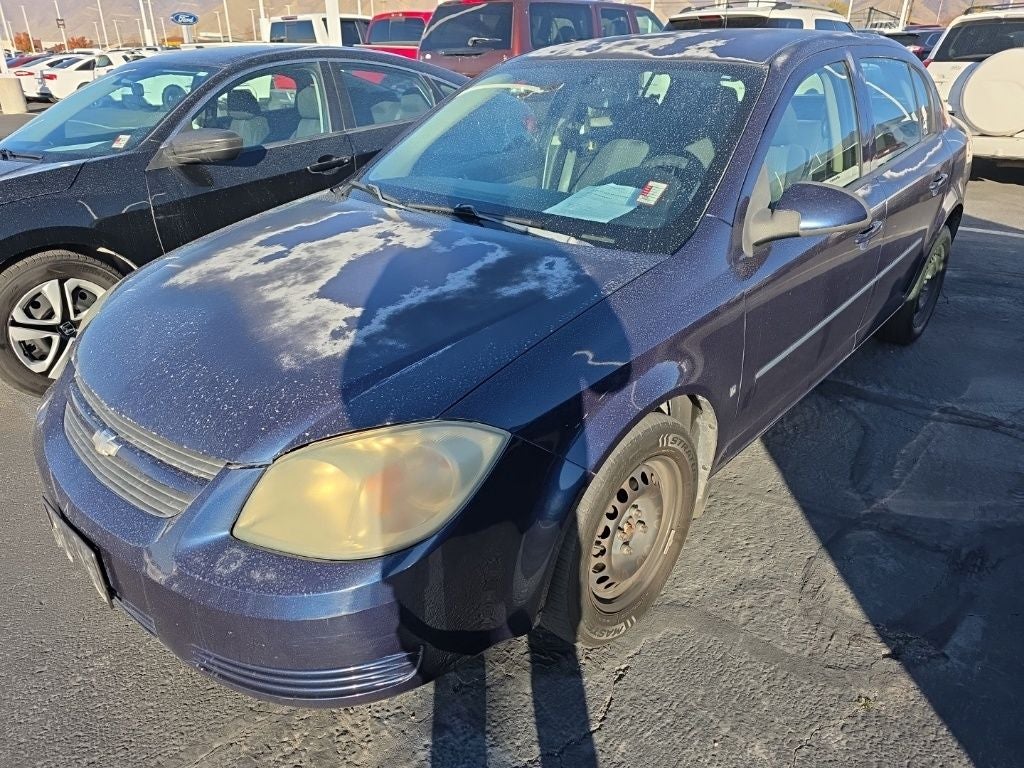 2009 Chevrolet Cobalt LT + Equipment Group 1LT