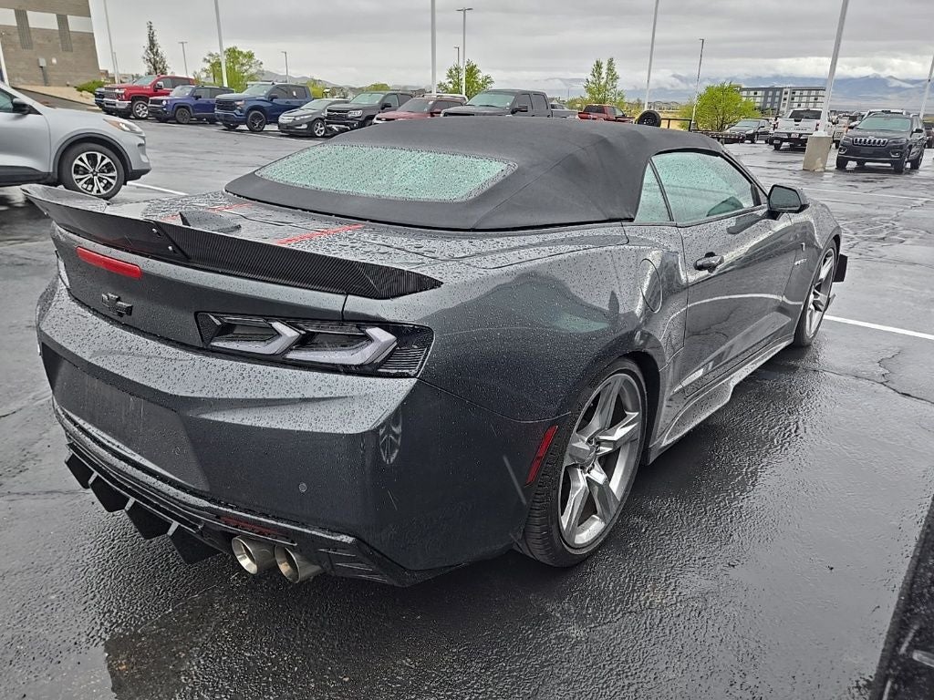 2017 Chevrolet Camaro SS 2SS