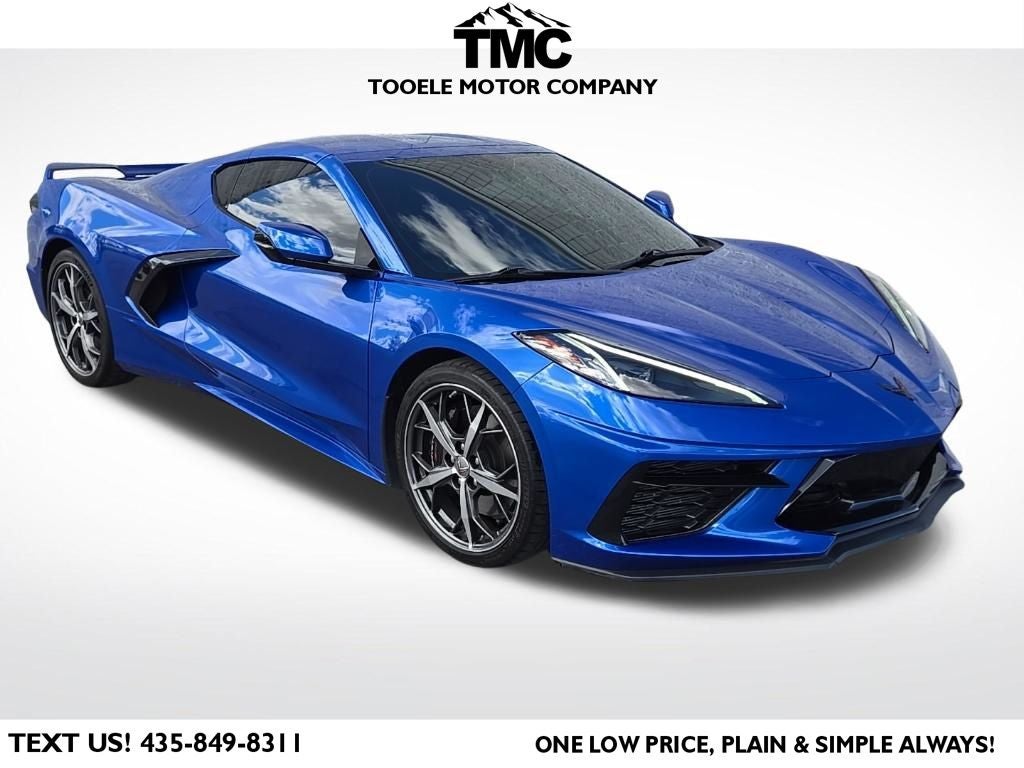 2020 Chevrolet Corvette Stingray 1LT