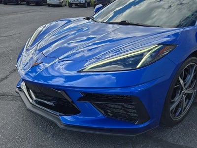 2020 Chevrolet Corvette Stingray 1LT