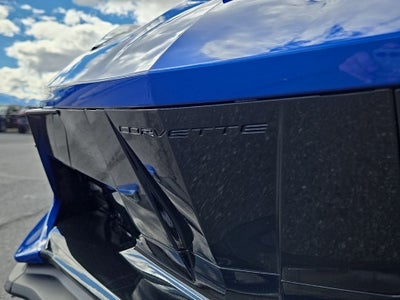 2020 Chevrolet Corvette Stingray 1LT