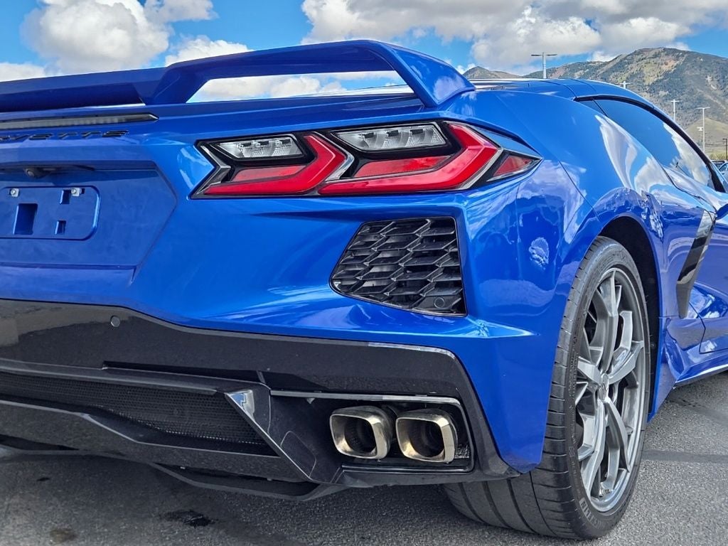 2020 Chevrolet Corvette Stingray 1LT