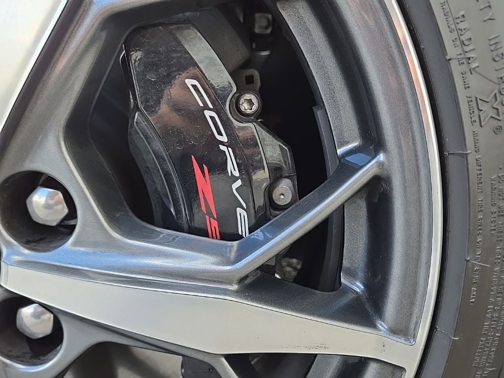 2020 Chevrolet Corvette Stingray 1LT